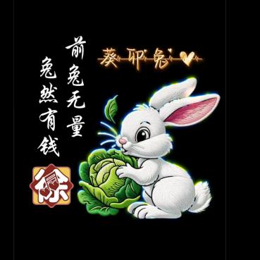 幸运兔🐇