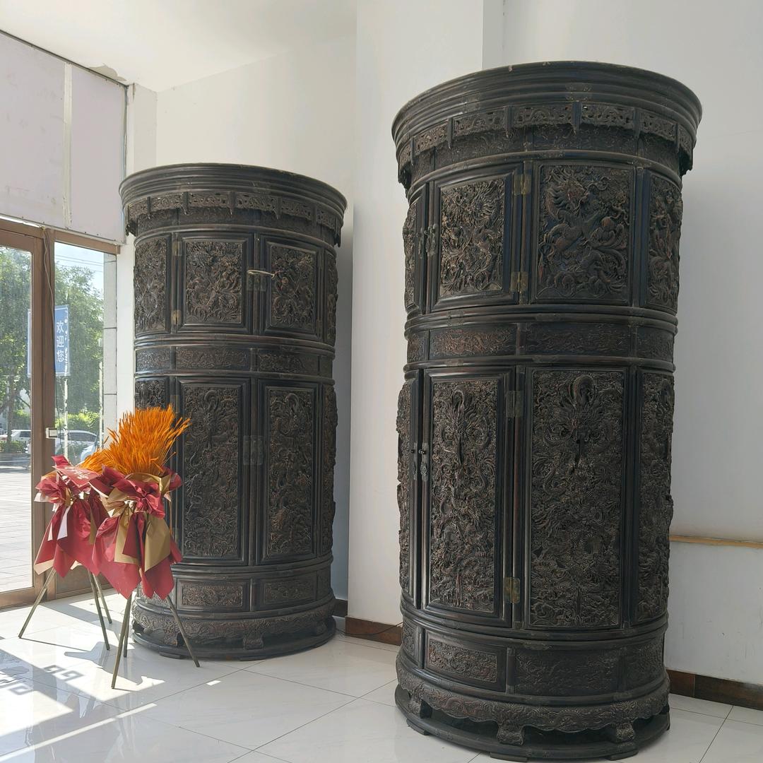 专业整备老爷们不开心