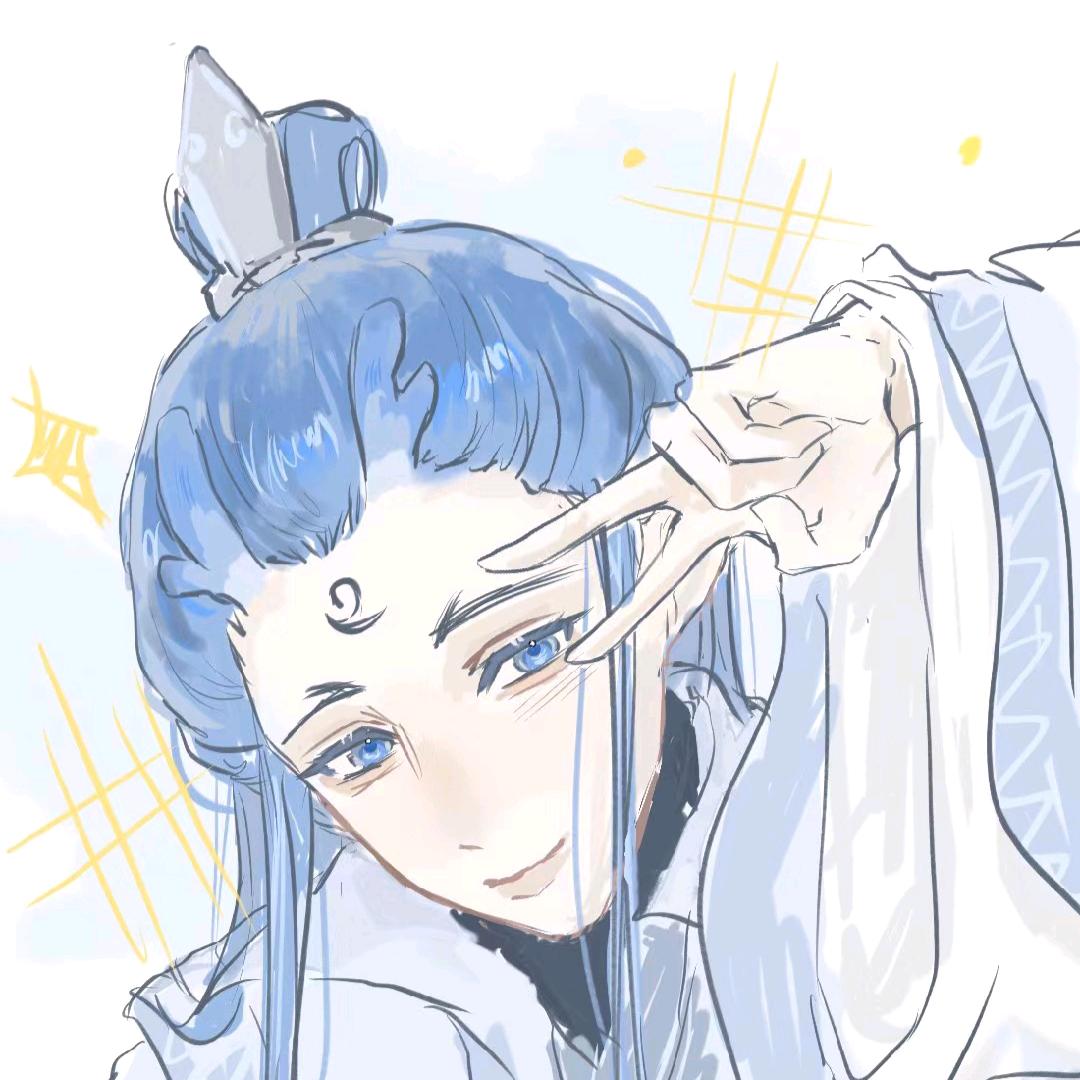小茗睡觉了