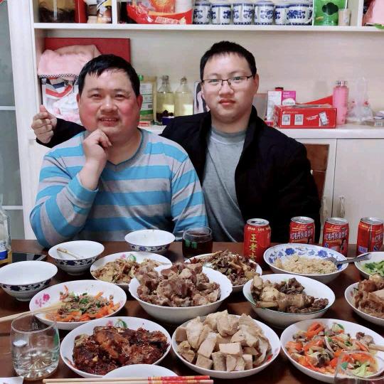 抗癌老余（化疗版）