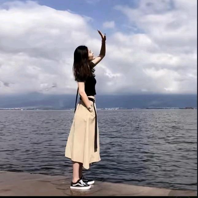 静姐.