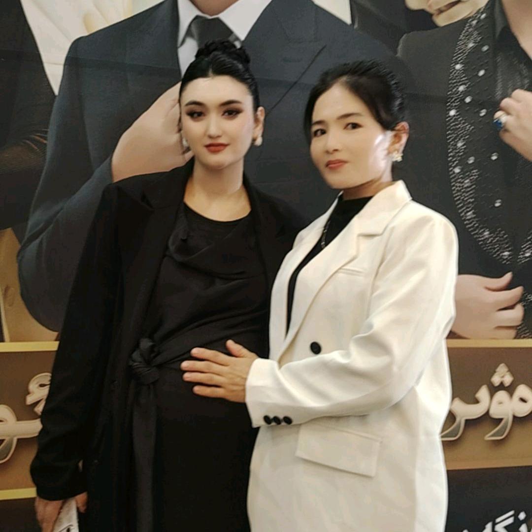 布热比古丽
