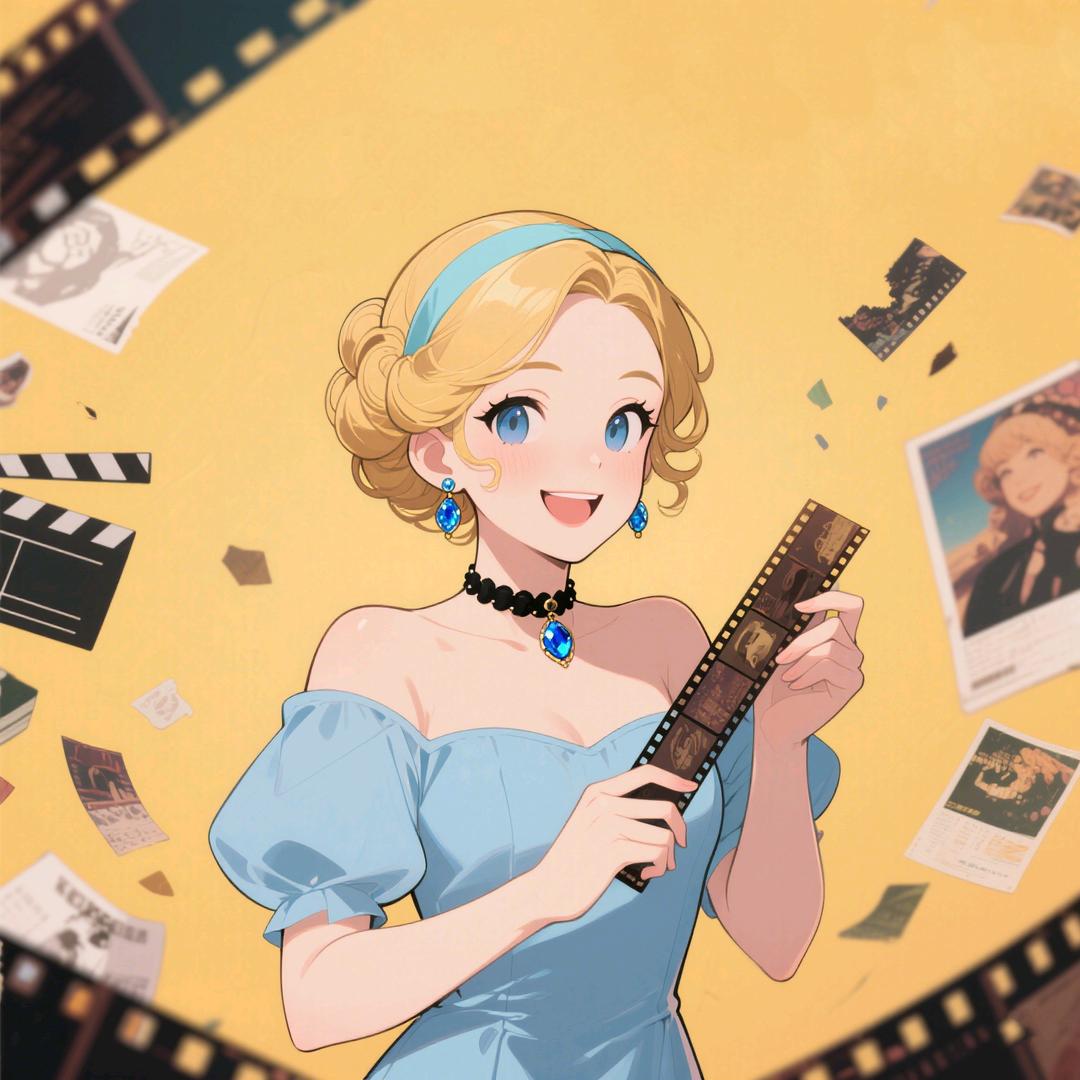 爱丽丝电影@抖音