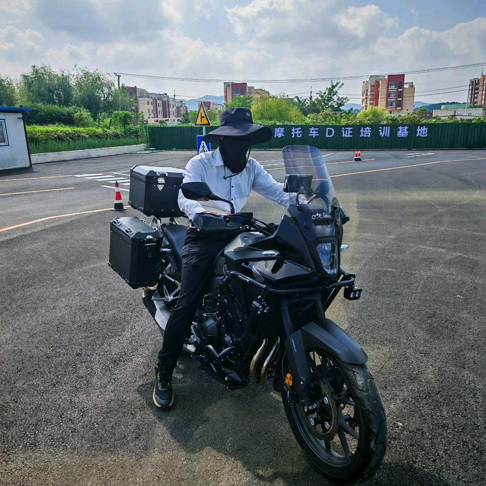 沈阳摩托车D证高教练