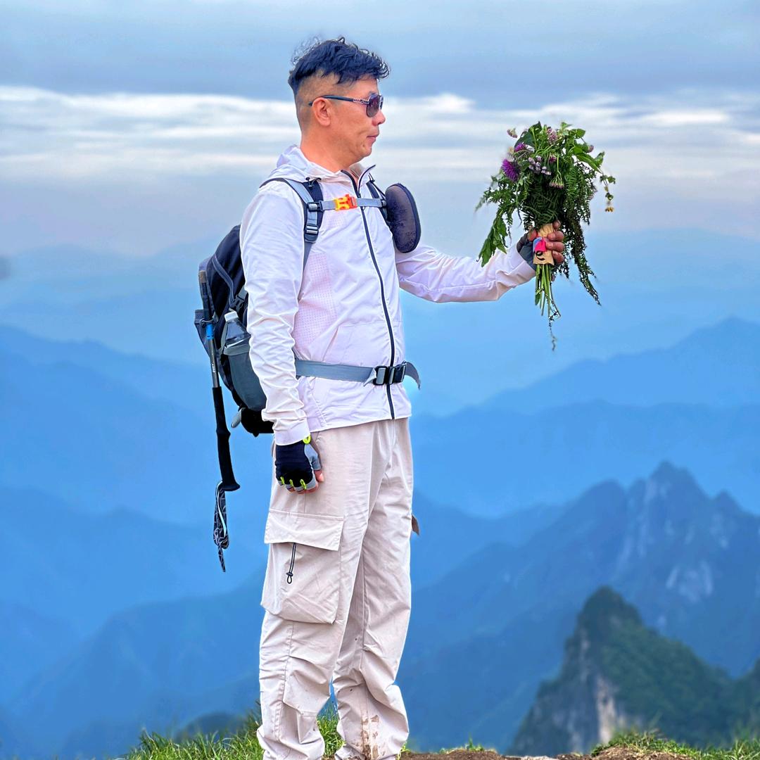 秦岭任哥