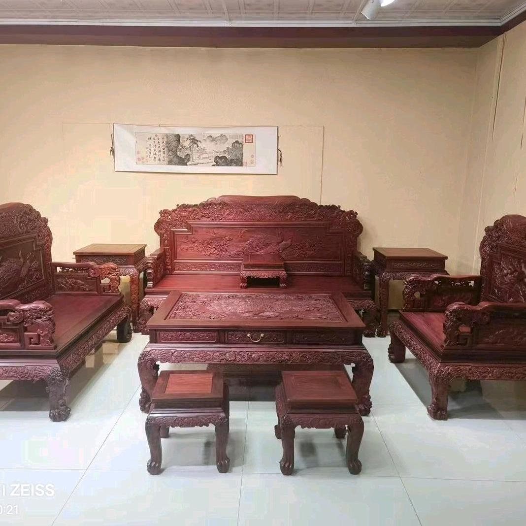 仙作红木工艺家具厂2号店