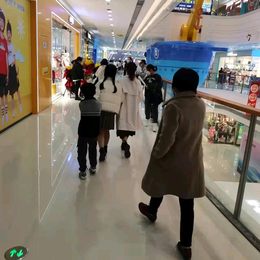 温柔的雪