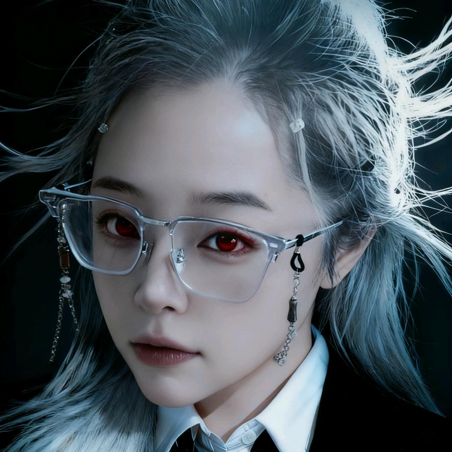 女摄影师📷祁颜