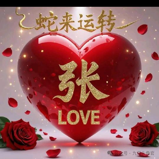 老张家二小姐