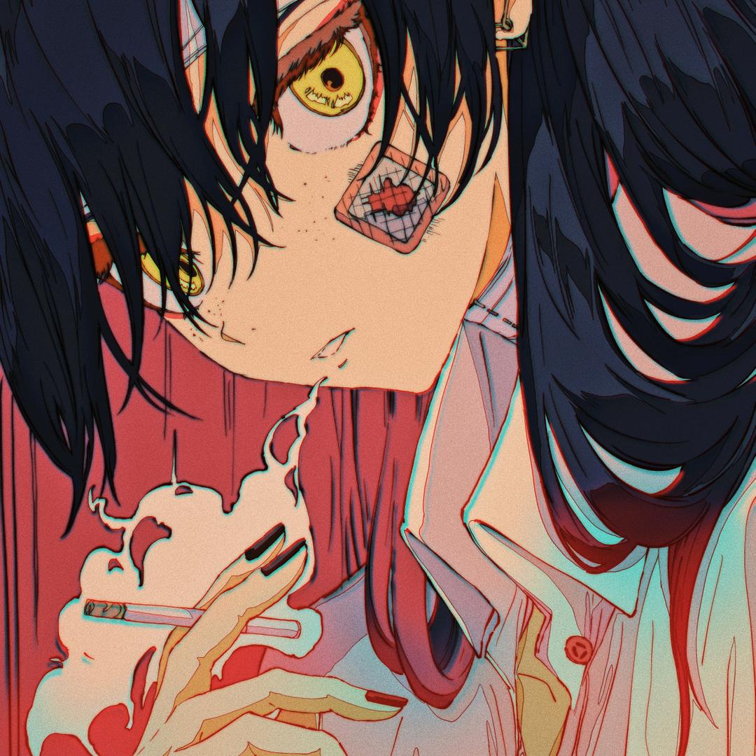 为西尾和贵未而哭🖤❤️