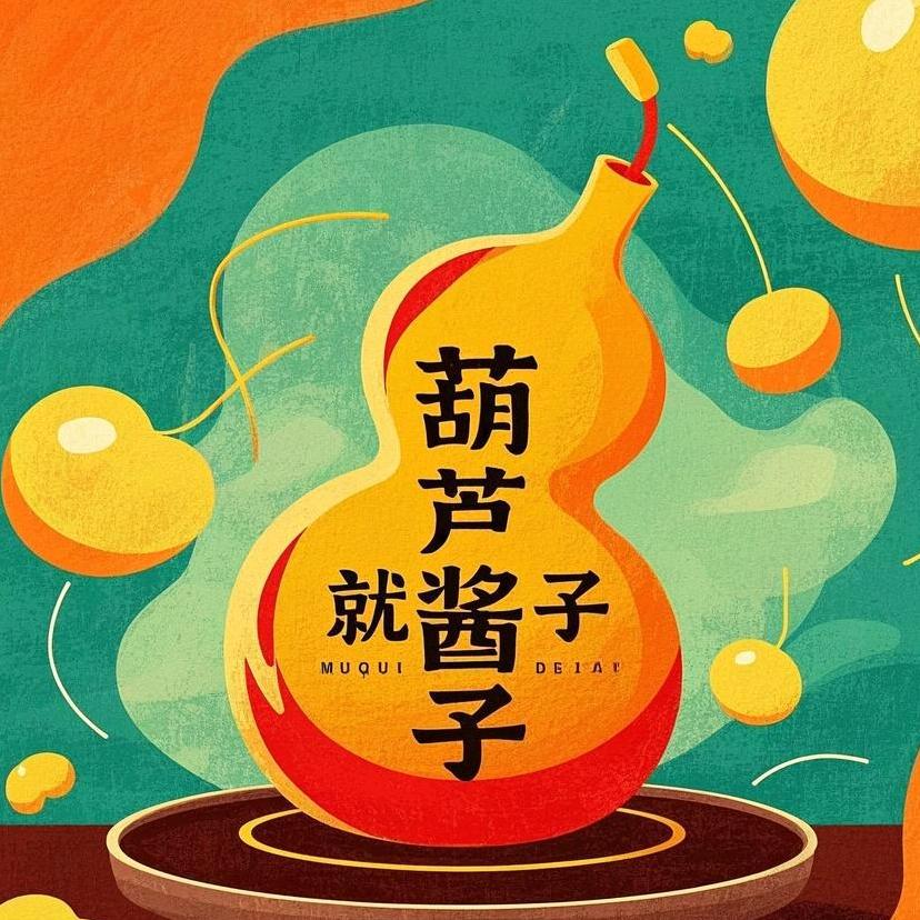 葫芦就是酱子