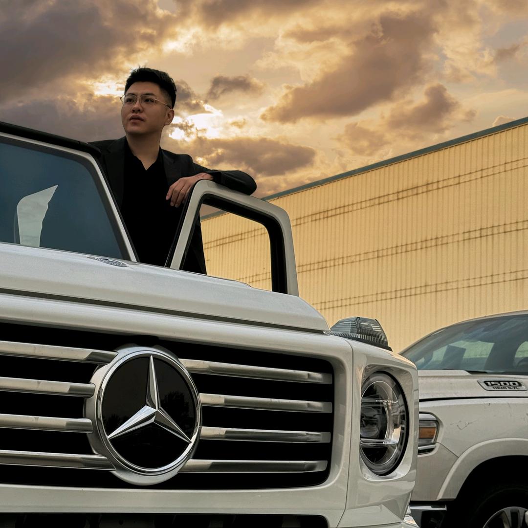 天津港董千万 进口车🚗