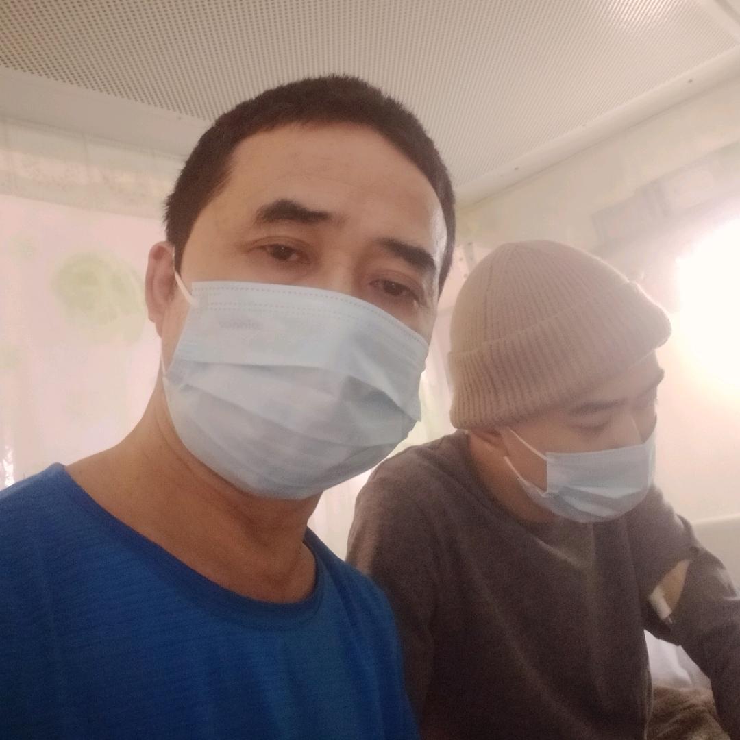 兵兵爸爸抗白