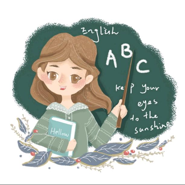英语老师Vivi