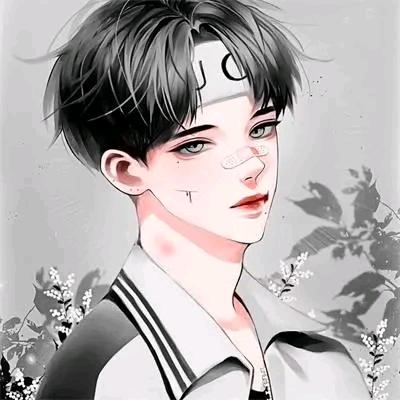小老头