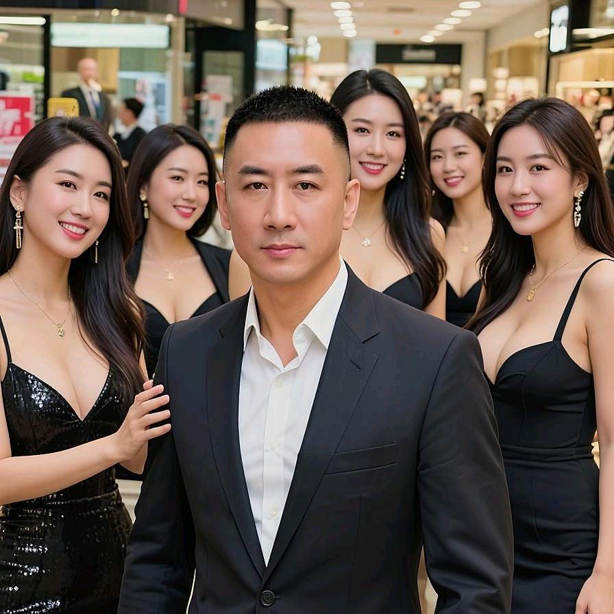 限量版爷们