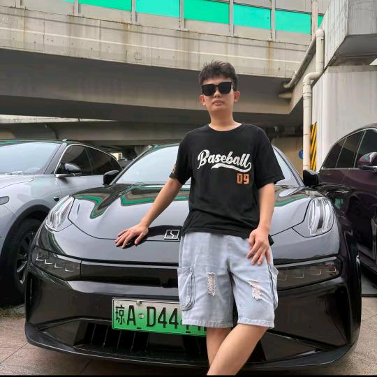 海南新能源林师傅|小董高价收车