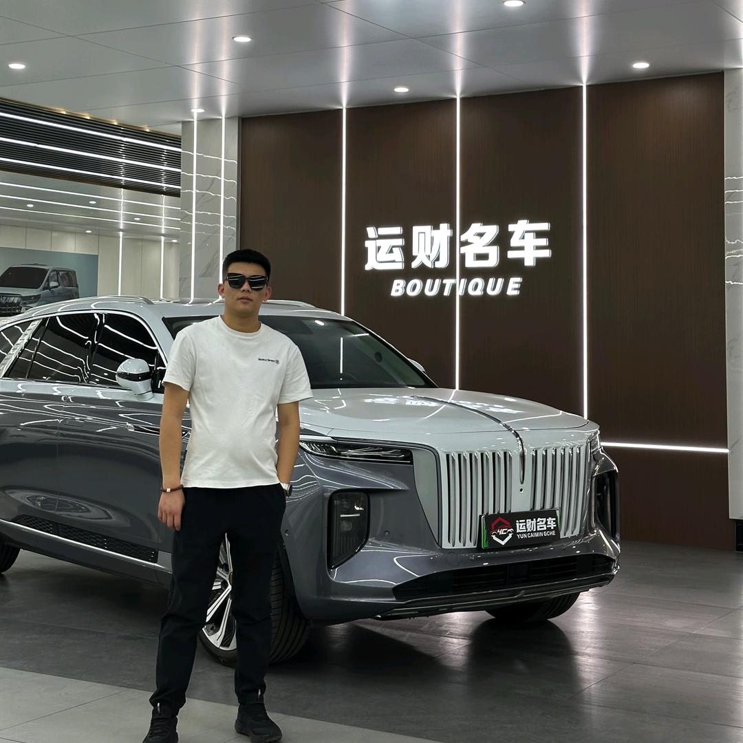 盘锦运财精品名车