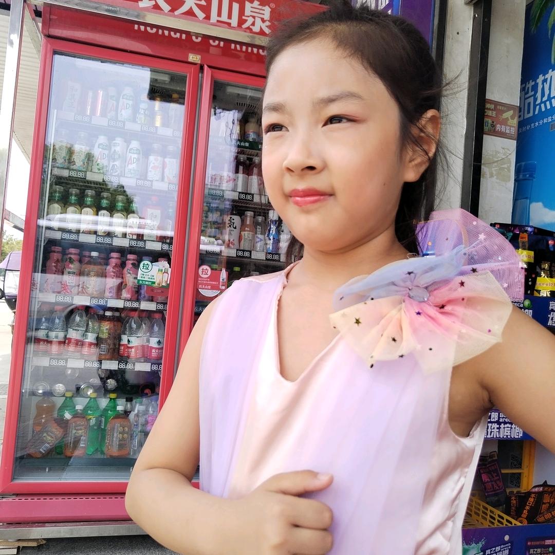 简单的我好开心