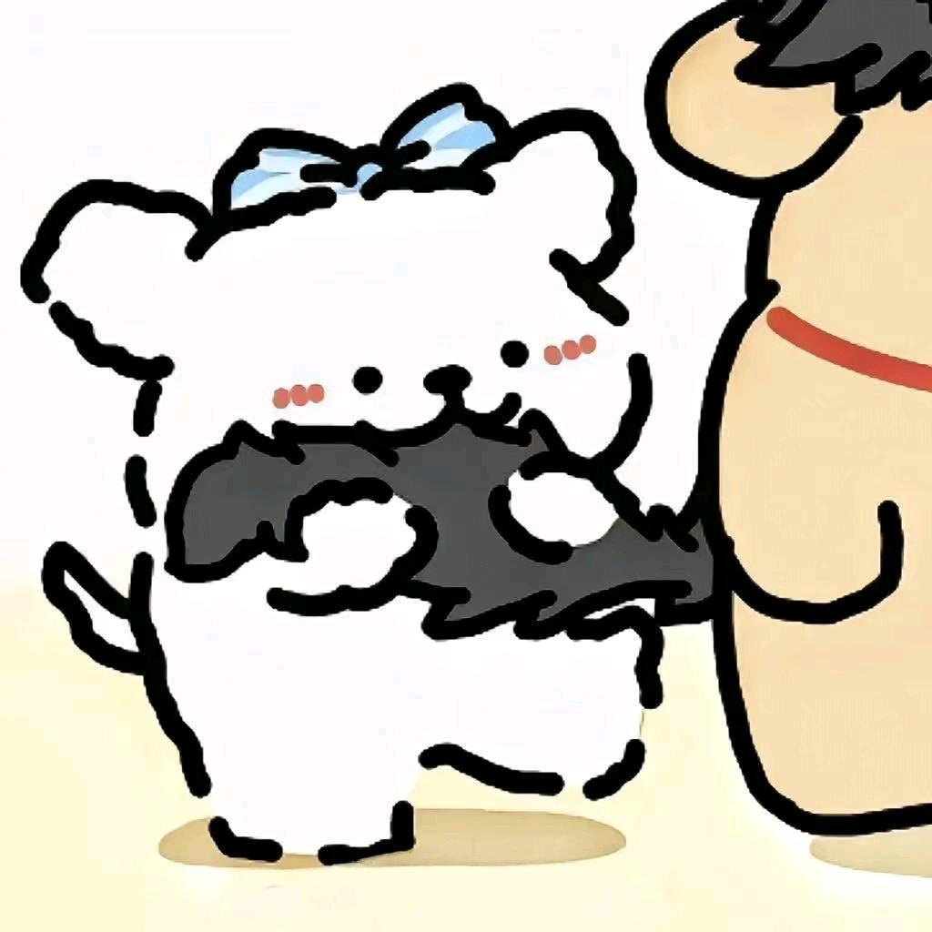 奶香土豆泥🥔🐾