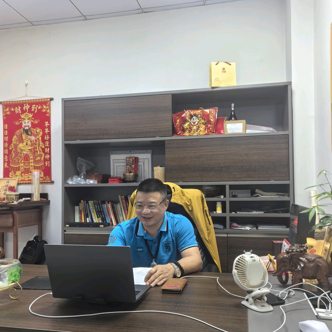 好运长流（蔡忠奎）