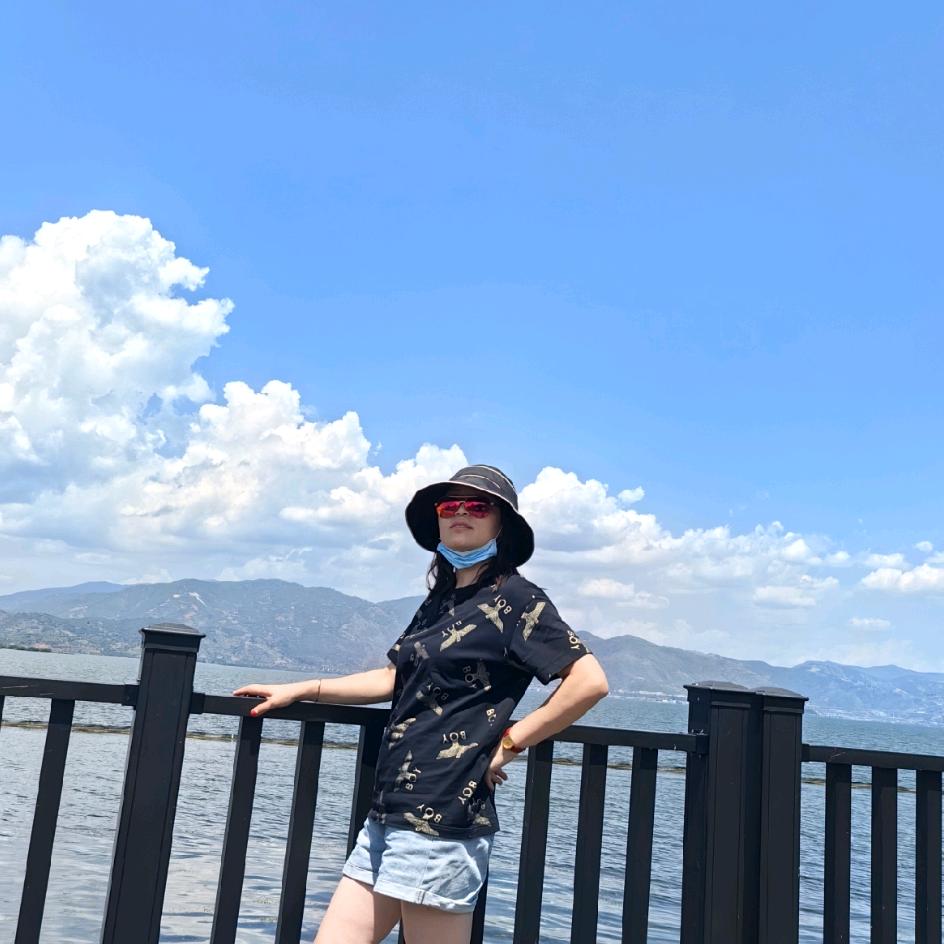@微笑