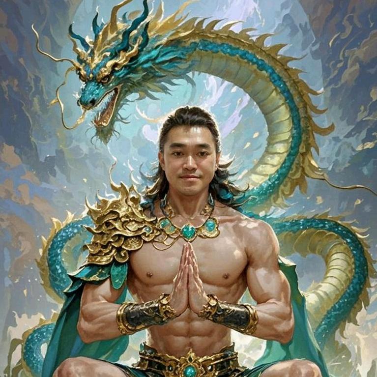 申.子.辰