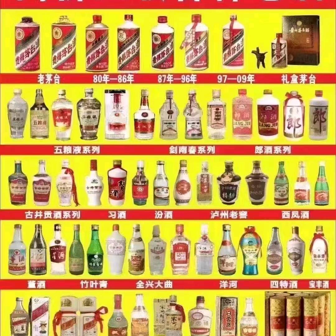 天津老酒收藏馆