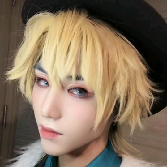 末夏（求关注）