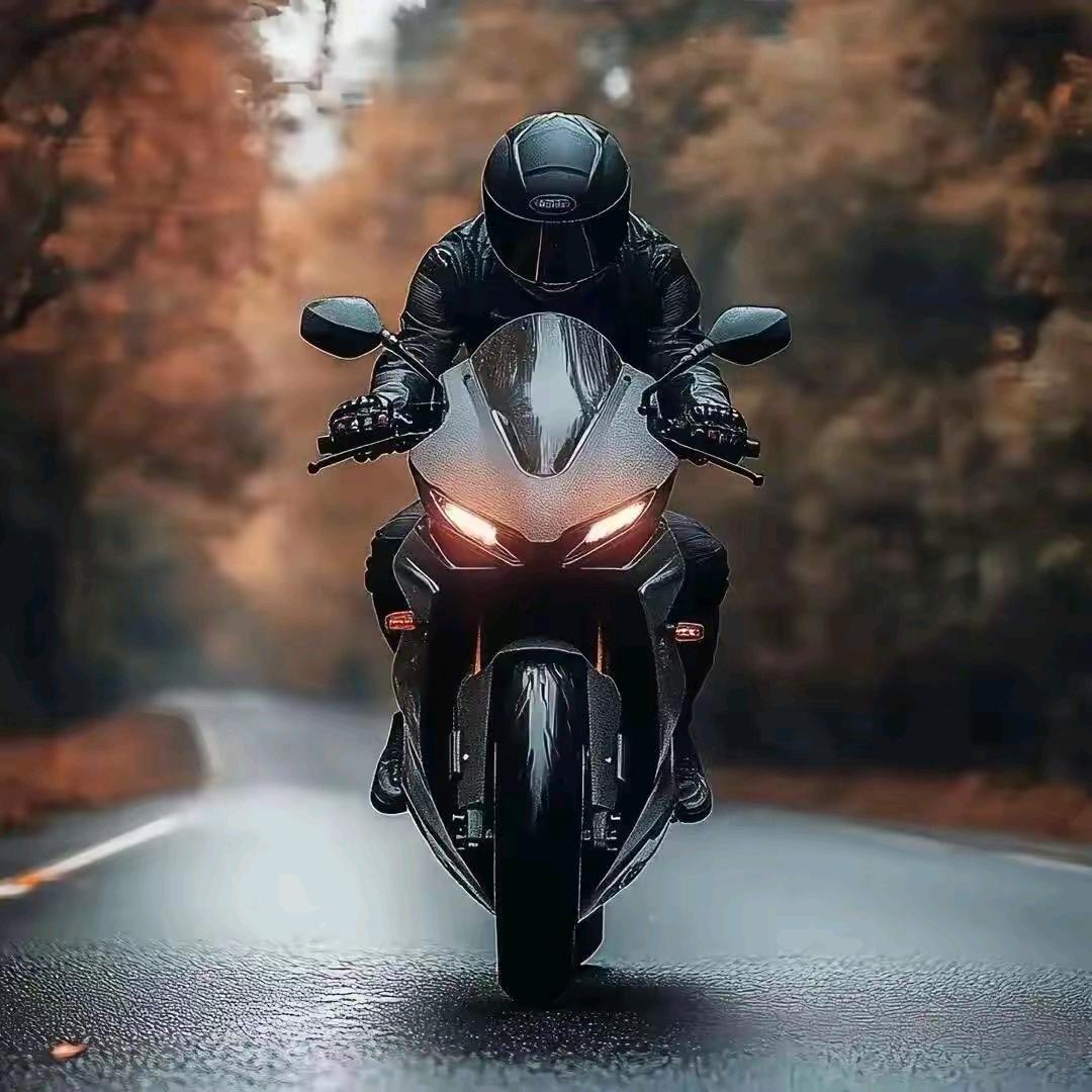 小陈跑机车队🌺