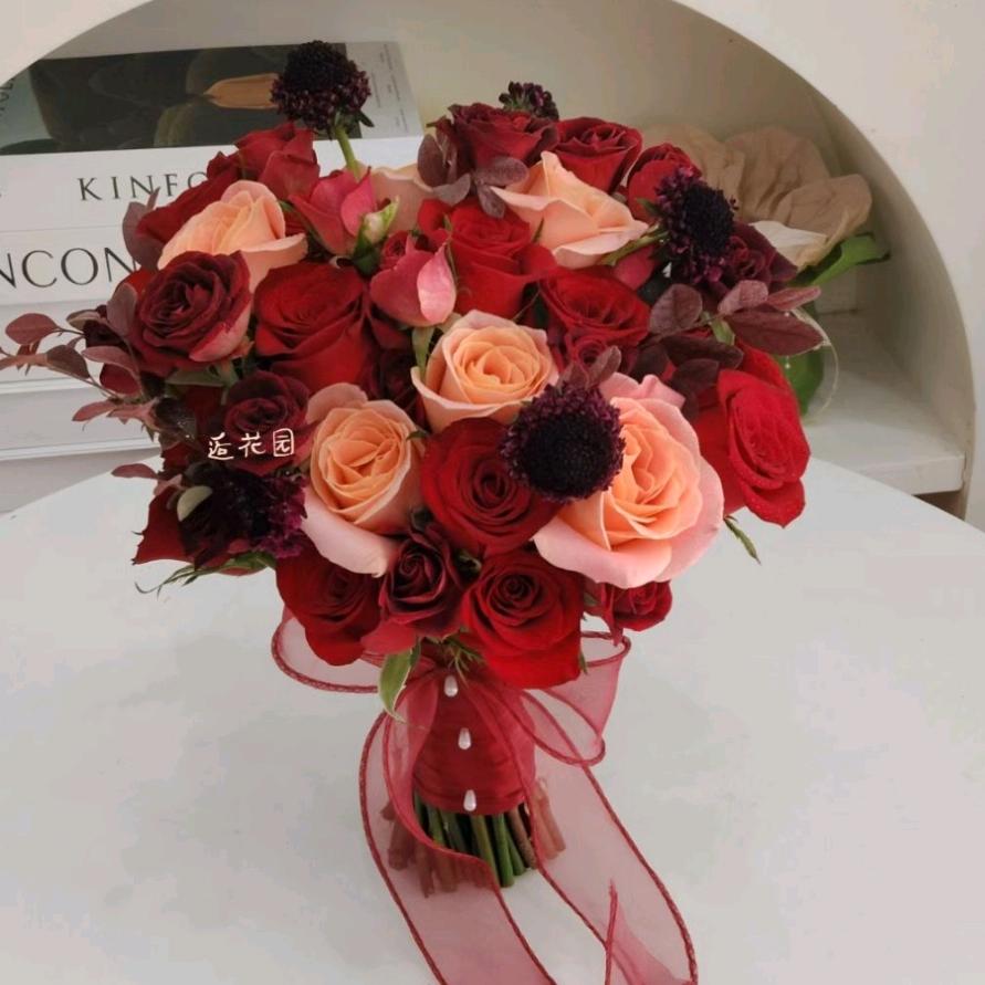 旌德花店{逅花园}