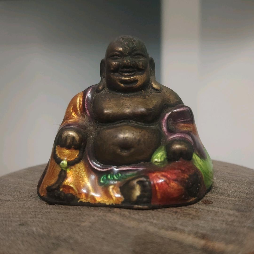 四爷火星阁古玩