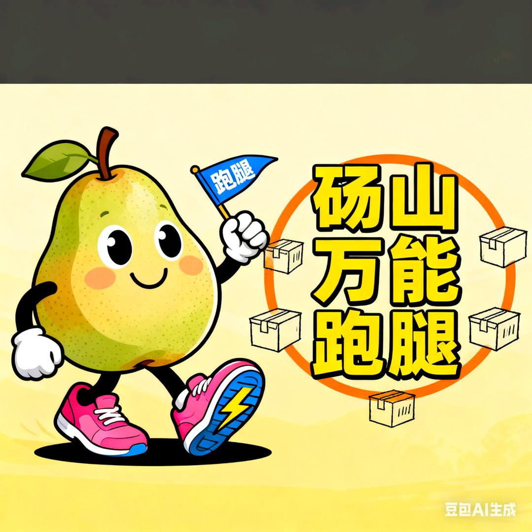 砀山跑腿小周✨