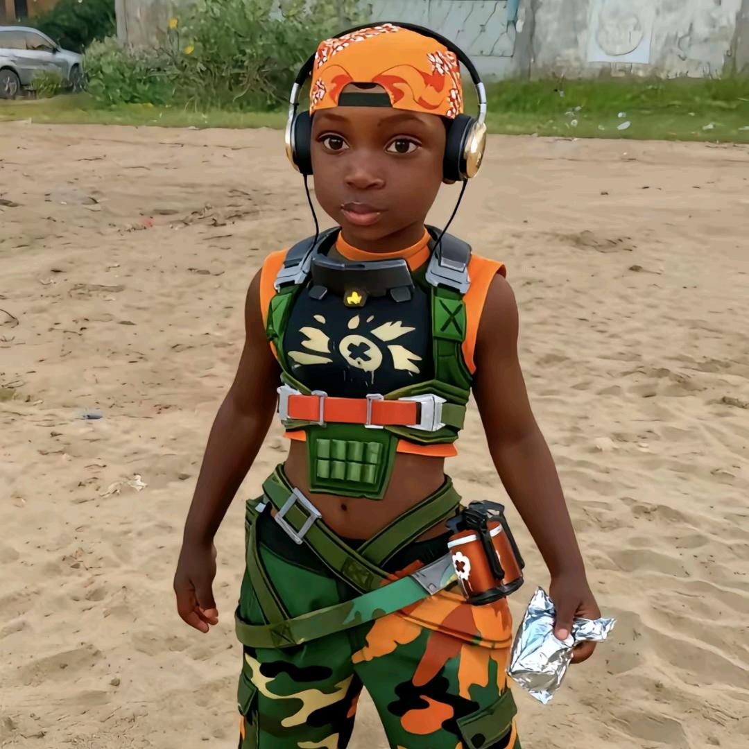 等风停初霁（无畏契约）