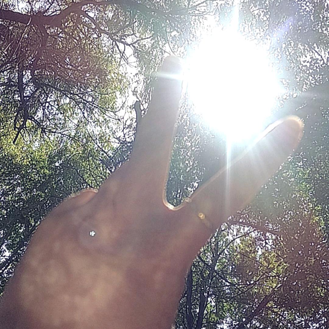 幸福像花儿一样