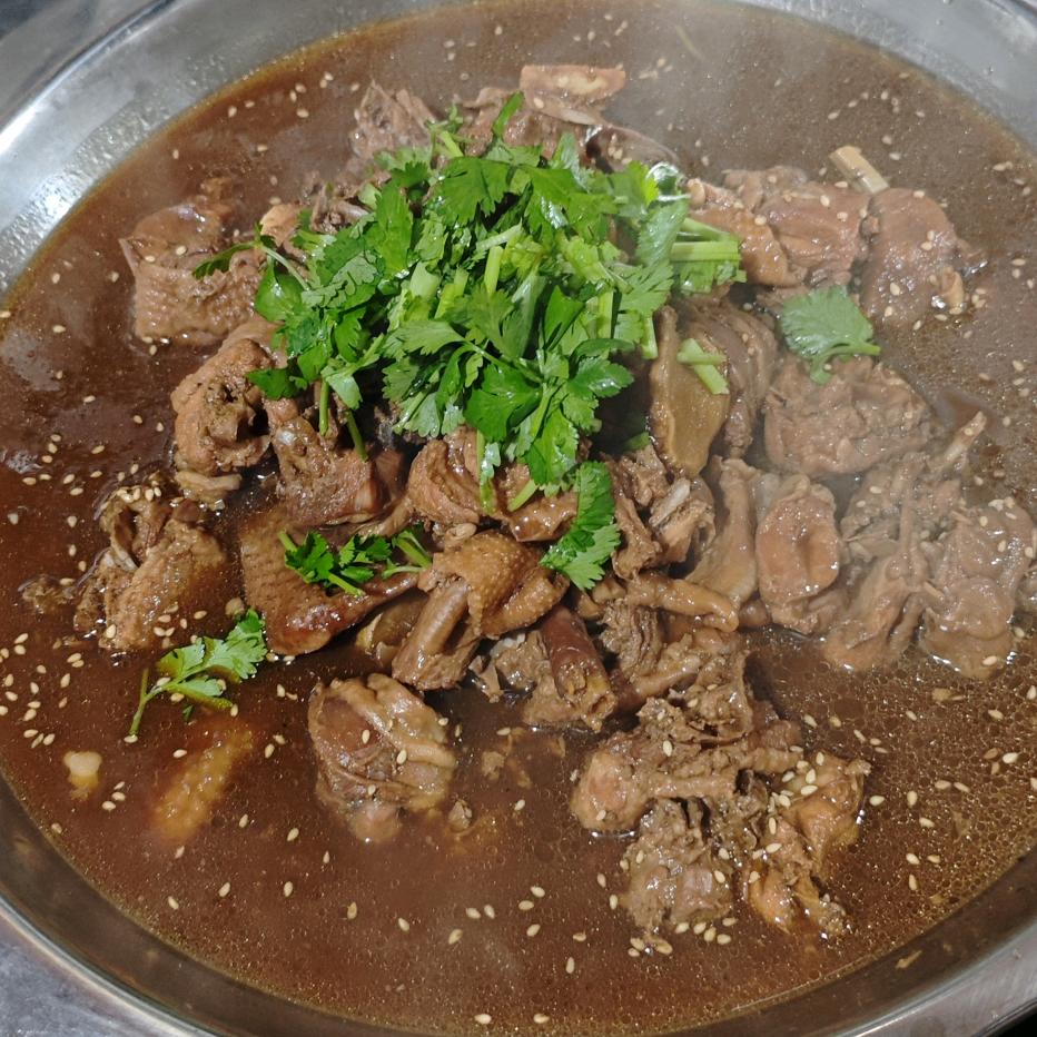 回味@一碗炖鸡@