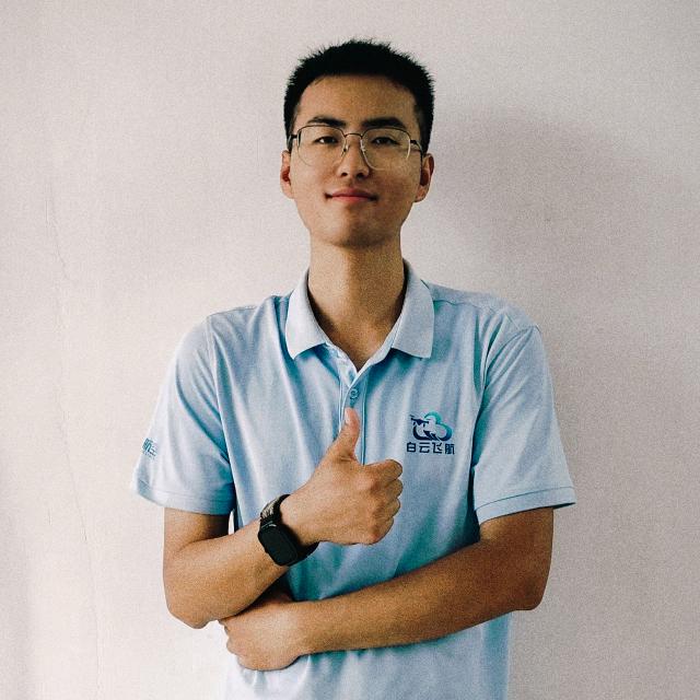 南昌无人机caac培训（白云航空）立早章