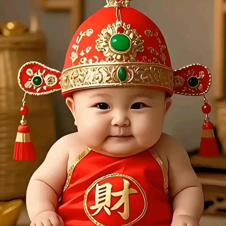 @微笑