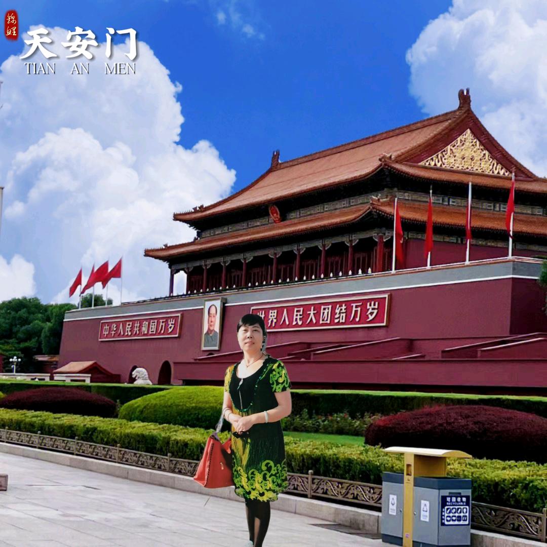 莲莲手势舞
