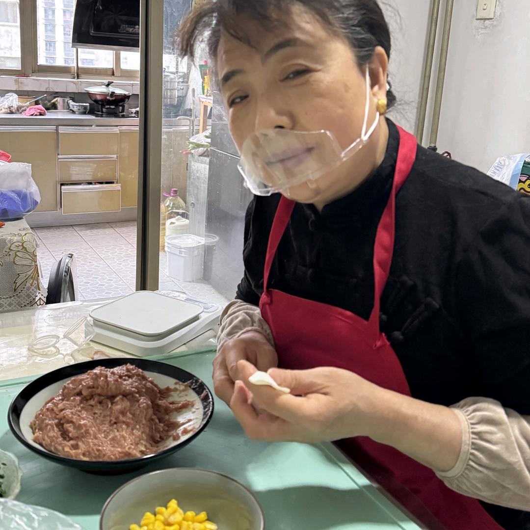 六姨私房手工水饺