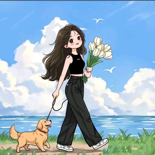 笑个不•͈ᴗ⁃͈★婷