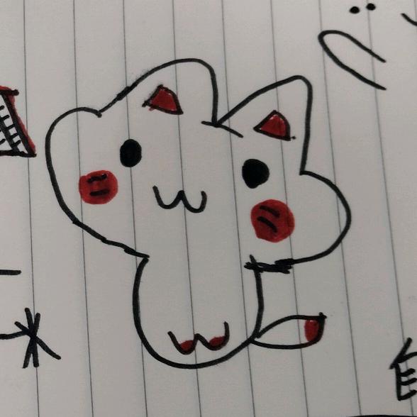 明天就发财💰(^ω^)的莫妮卡