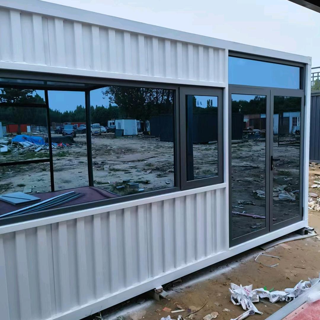 向海集装箱定制