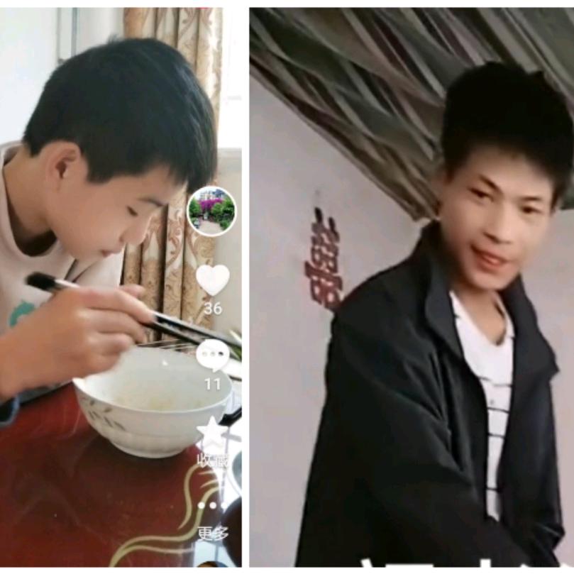 思念儿子和孙子