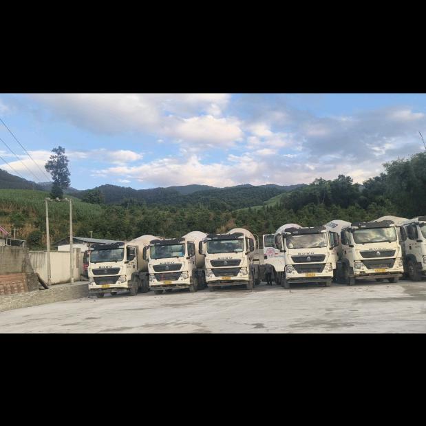 盈江县凌瀚新型建材有限公司盈江搅拌站