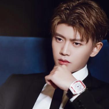 玉树临风，风流倜傥