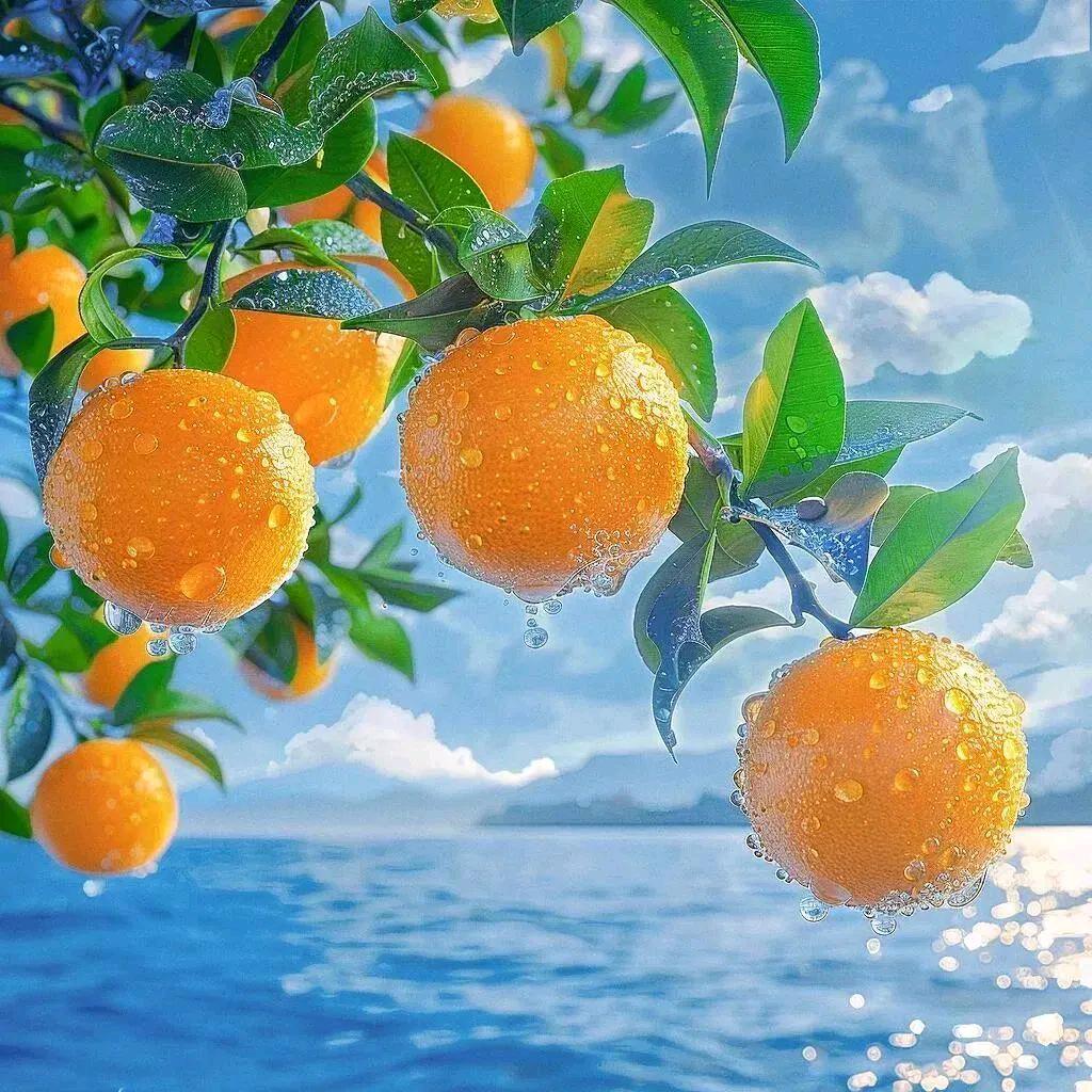 心如大海