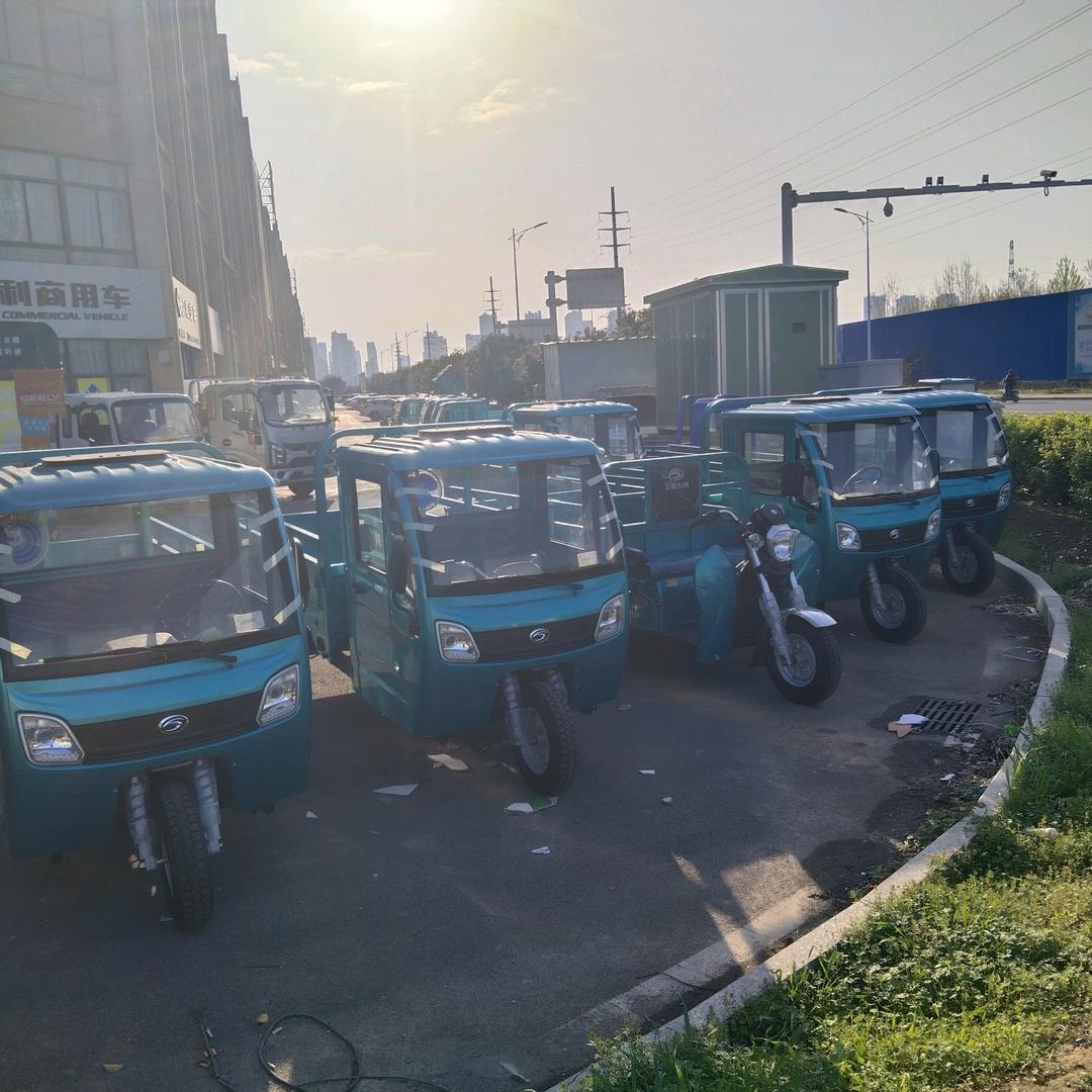 亳州市福田五星三轮车经销商