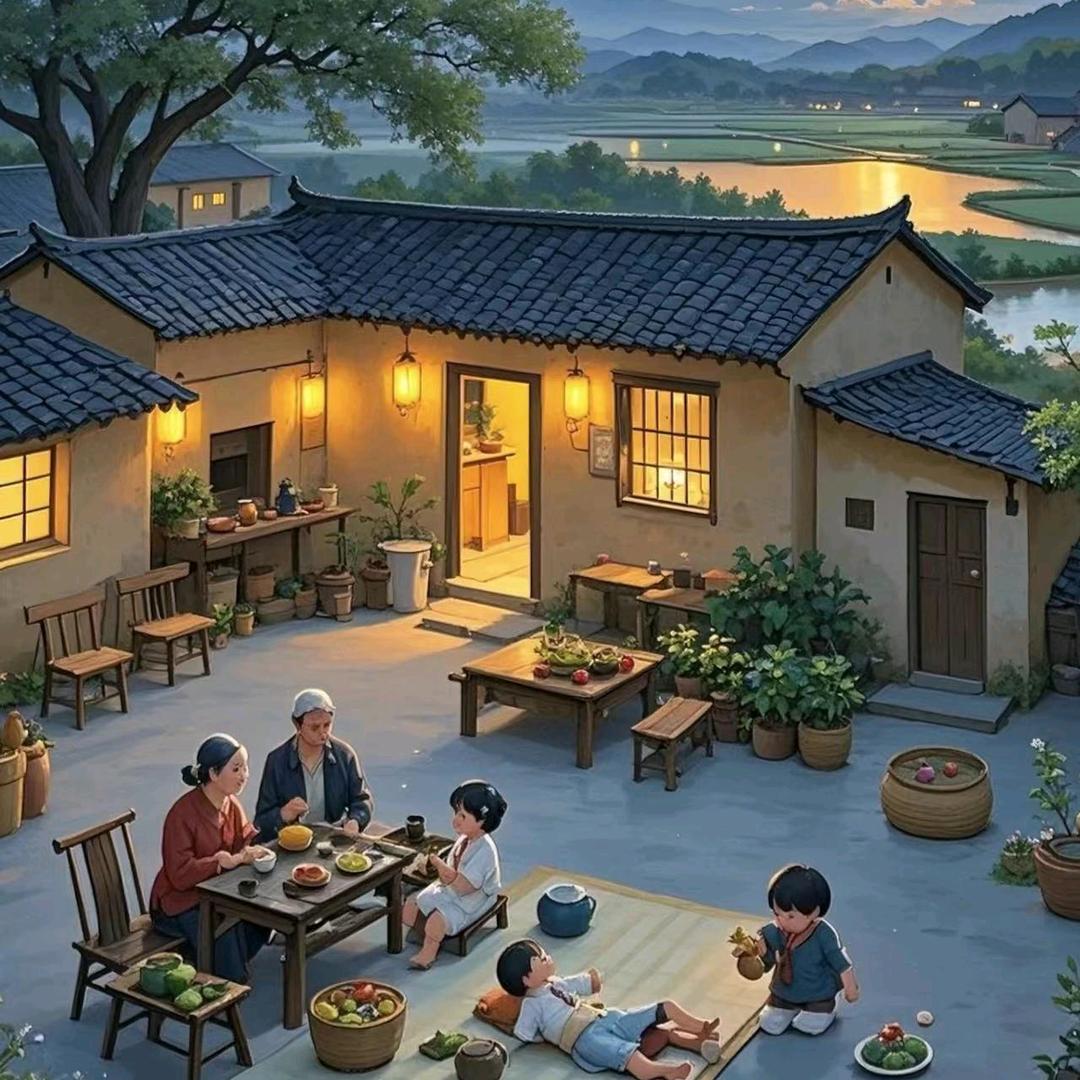 童年老家