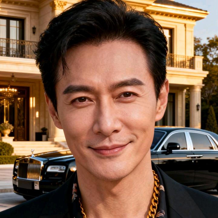 好运连连，财源滚滚